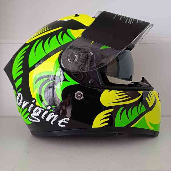 Silniční přilba Origine - foto 4