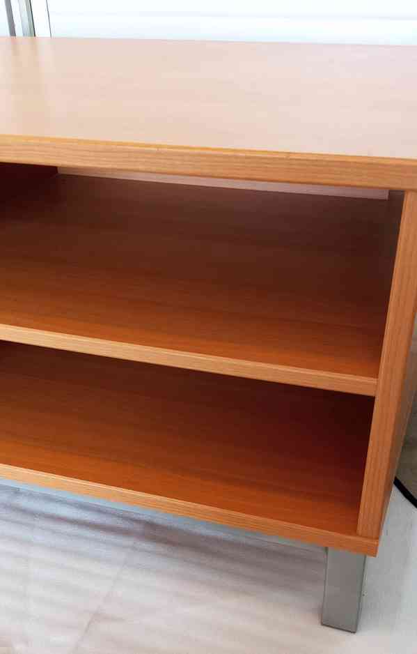 SKŘÍŇKA pod TV, skříň, stolek pod TV 125x60 cm - foto 2