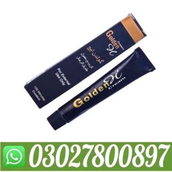 Golden H Delay Cream in Faisalabad { 03027800897 }