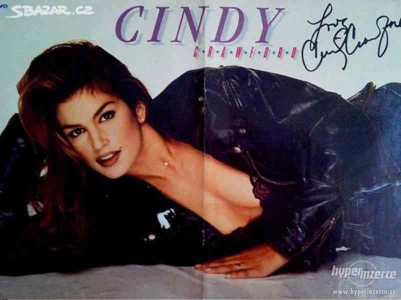 Cindy Crawford - herečka - foto 1