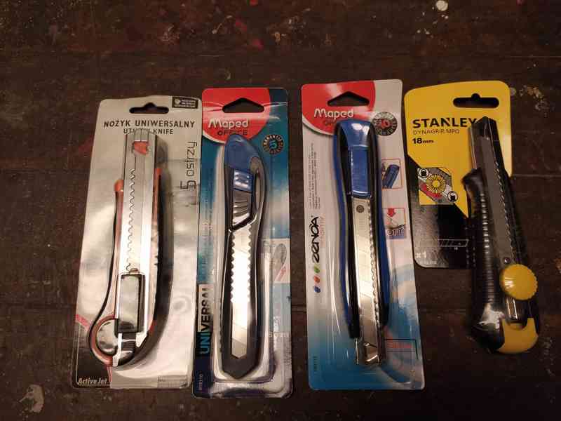 Zahradní nářadí - foto 9