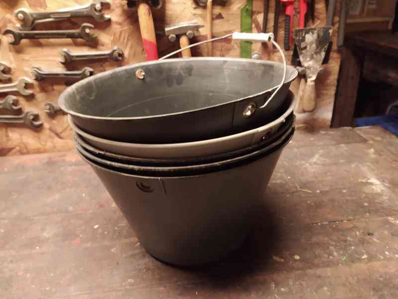 Zahradní nářadí - foto 7