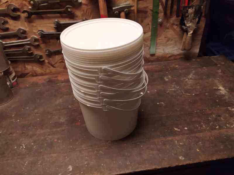 Zahradní nářadí - foto 6