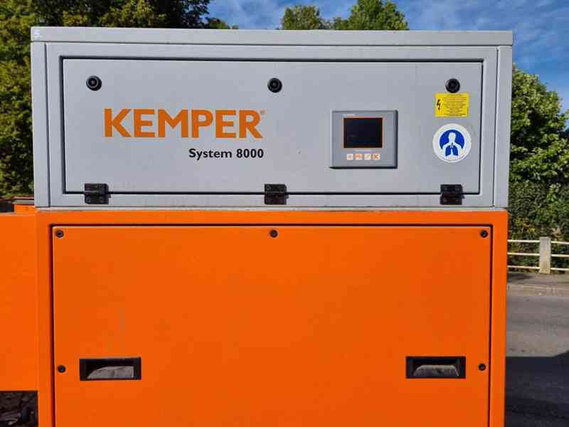 Odsávací zařízení KEMPER System 8000 - foto 2