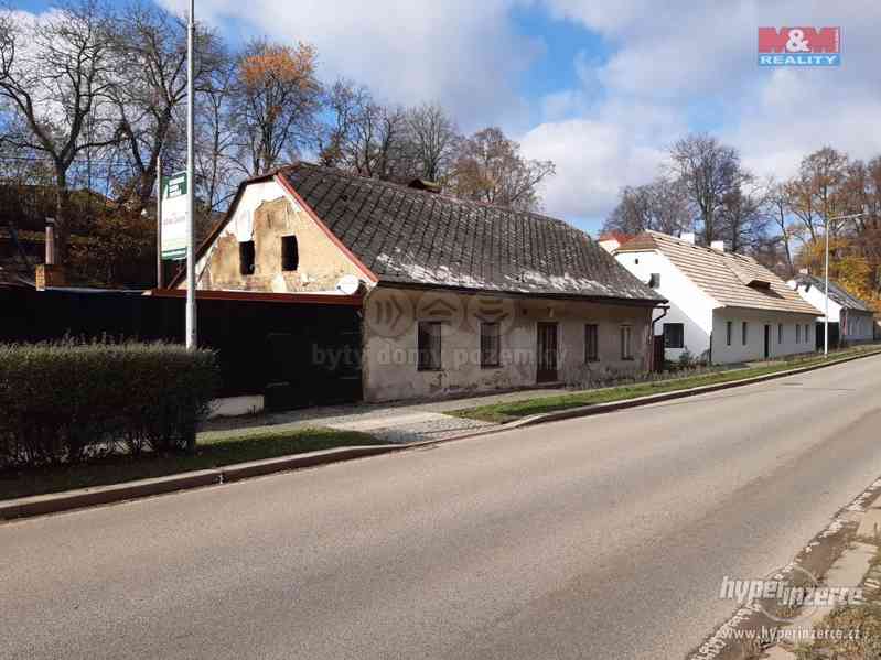 Prodej rodinného domu, 219 m?, Chotěboř, ul. Riegrova - foto 1