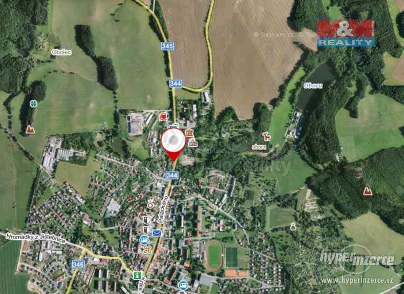Prodej rodinného domu, 219 m?, Chotěboř, ul. Riegrova - foto 2
