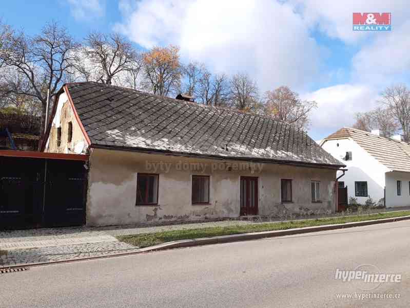 Prodej rodinného domu, 219 m?, Chotěboř, ul. Riegrova - foto 13