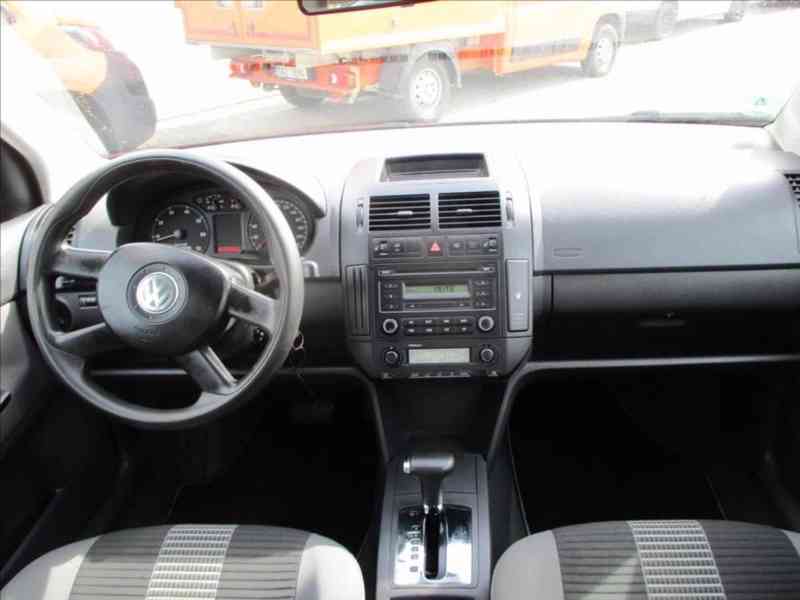 Volkswagen Polo 1,4 16V DIGI.KLIMA,AUTOMAT - foto 5