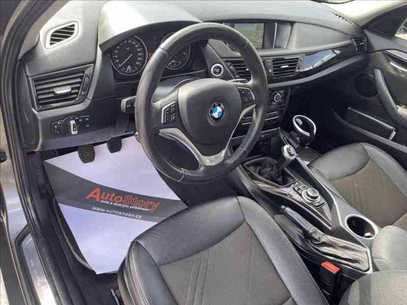 BMW X1 2,0 sDrive X LINE,PDC,ALU,NAVI - foto 4