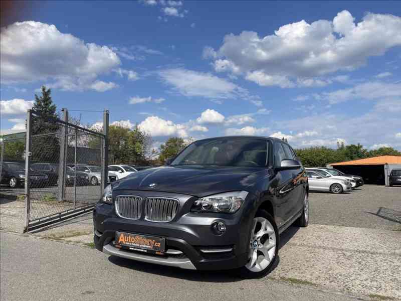 BMW X1 2,0 sDrive X LINE,PDC,ALU,NAVI