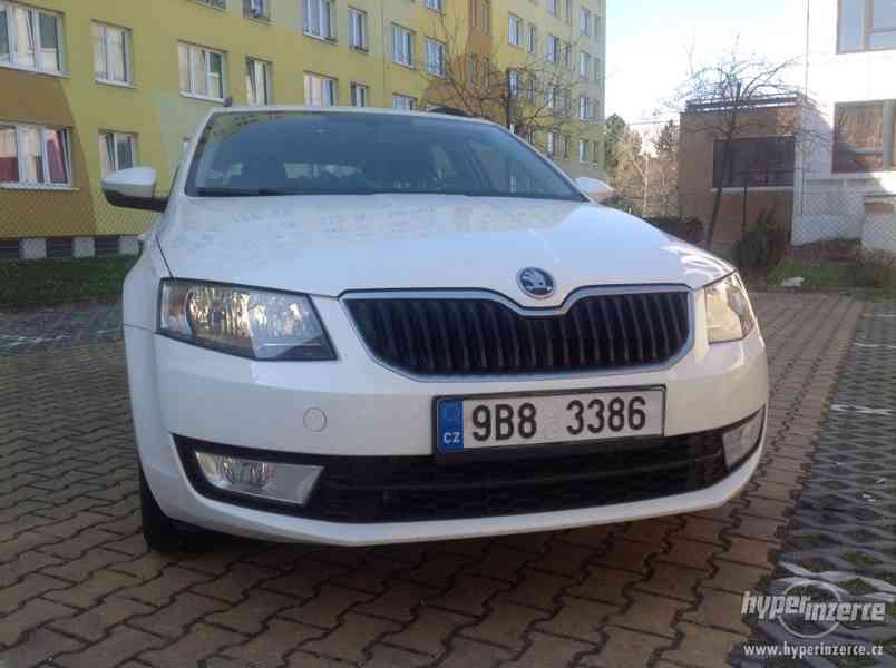ŠKODA OCTAVIA combi III. - 1.4 TSI G-TEC CNG - foto 2