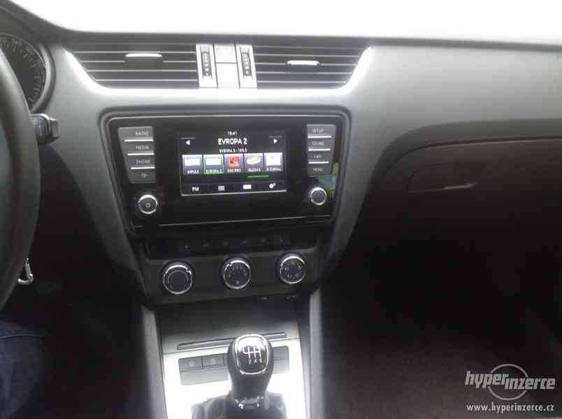 ŠKODA OCTAVIA combi III. - 1.4 TSI G-TEC CNG - foto 3