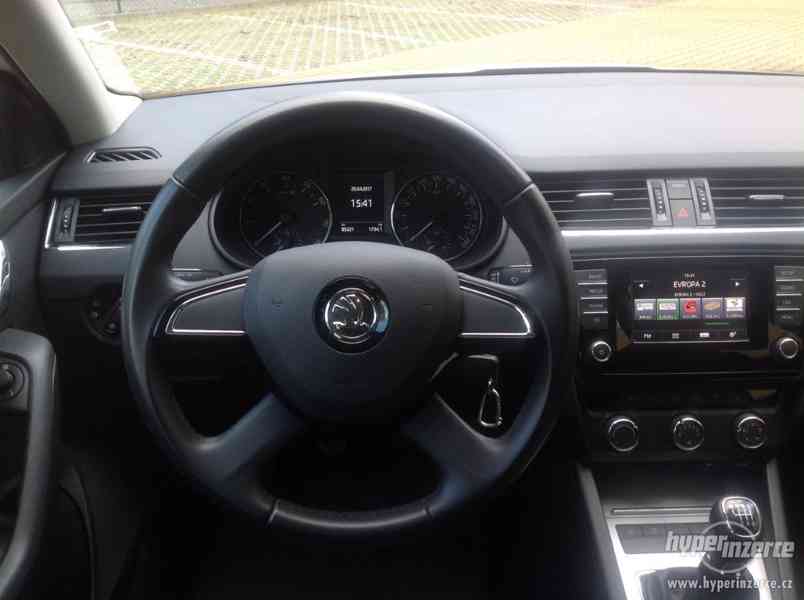 ŠKODA OCTAVIA combi III. - 1.4 TSI G-TEC CNG - foto 4