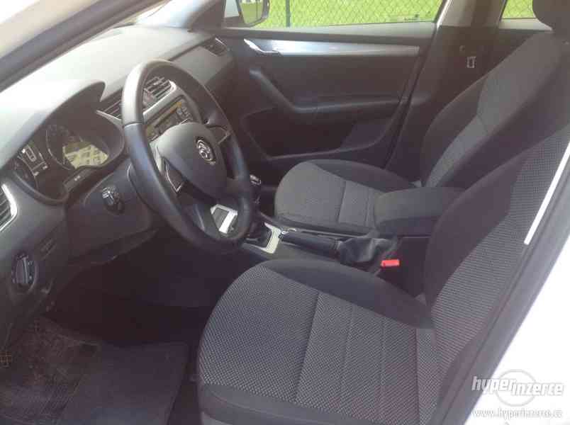 ŠKODA OCTAVIA combi III. - 1.4 TSI G-TEC CNG - foto 5