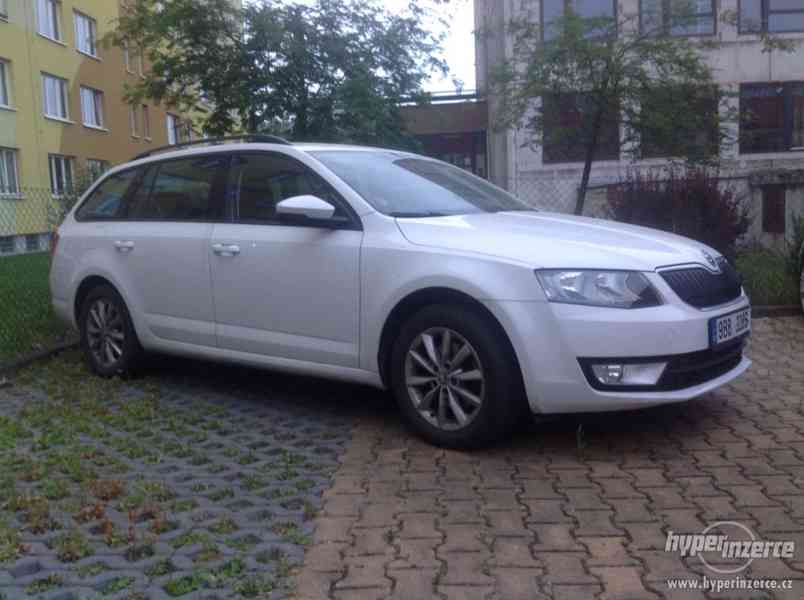 ŠKODA OCTAVIA combi III. - 1.4 TSI G-TEC CNG - foto 6