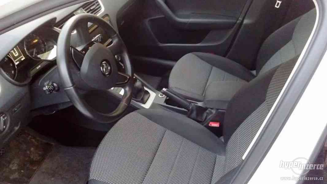 ŠKODA OCTAVIA combi III. - 1.4 TSI G-TEC CNG - foto 7