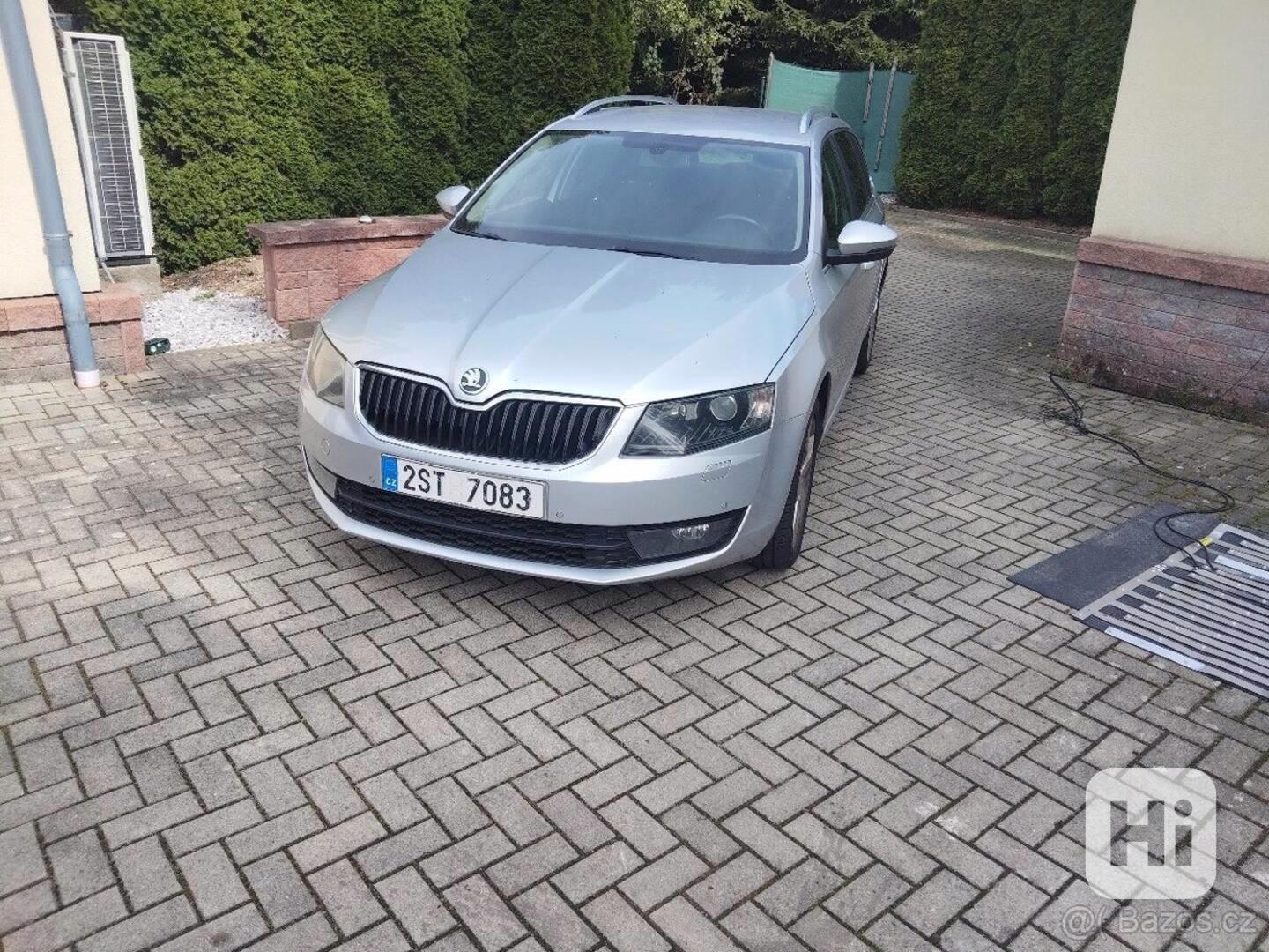 Škoda Octavia 2,0   3 tdi - foto 1