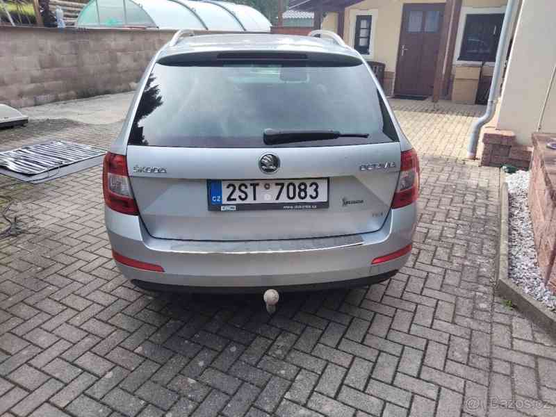 Škoda Octavia 2,0 3 tdi - foto 7