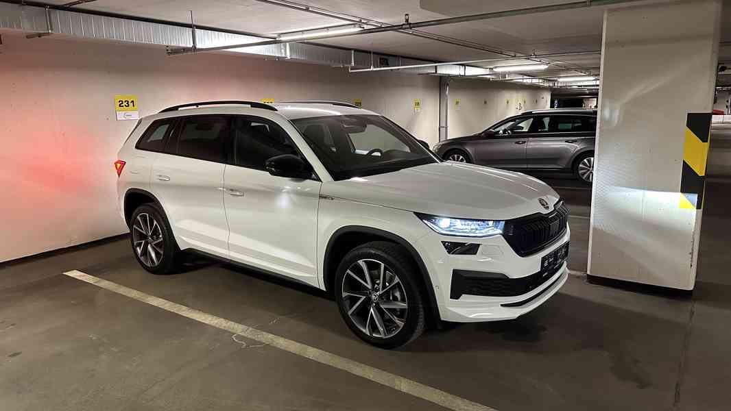 Škoda Kodiaq 2023 - foto 3