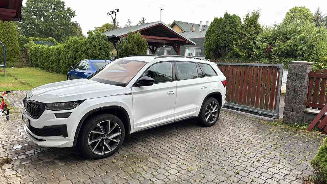 Škoda Kodiaq 2023