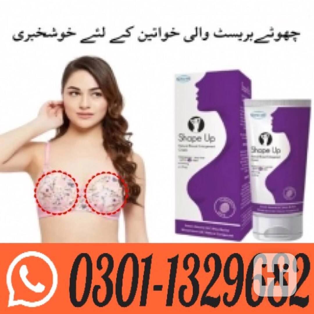 Shape up cream in pakistan ! 0301-1329682 ~ Shop Today! - foto 1