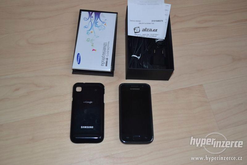 Samsung Galaxy S i9000 - foto 1