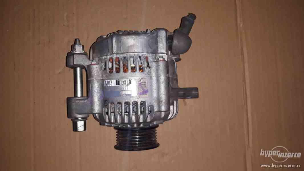 Alternátor Daihatsu Materia Terios Sirion 1.3 1.5 - foto 1