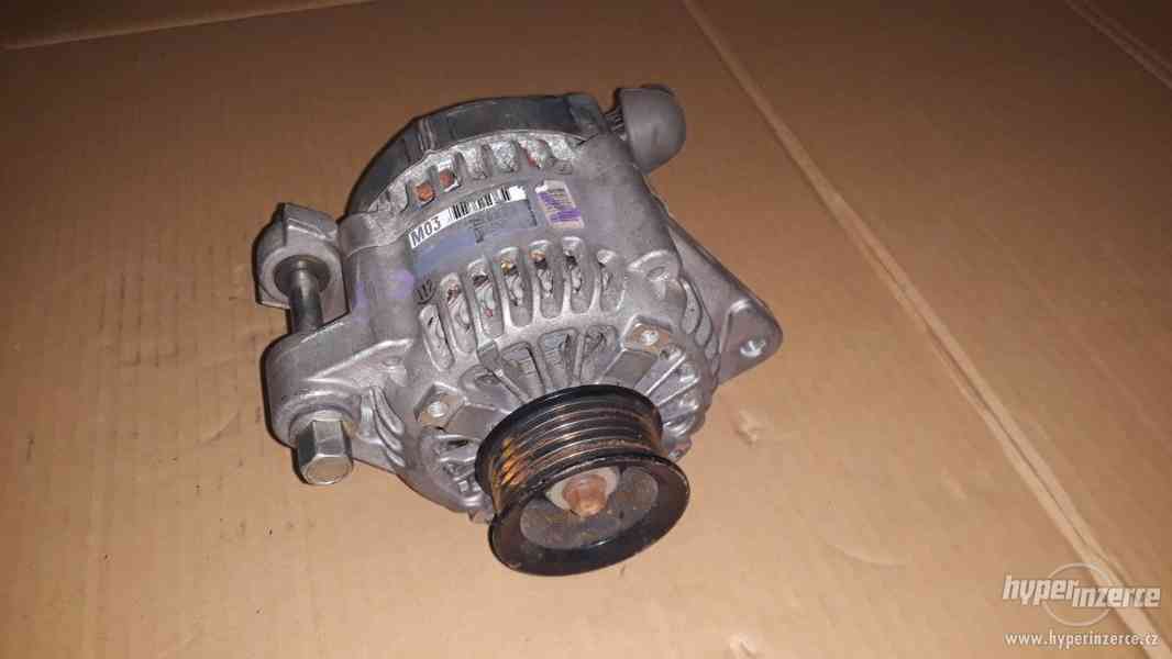 Alternátor Daihatsu Materia Terios Sirion 1.3 1.5 - foto 2