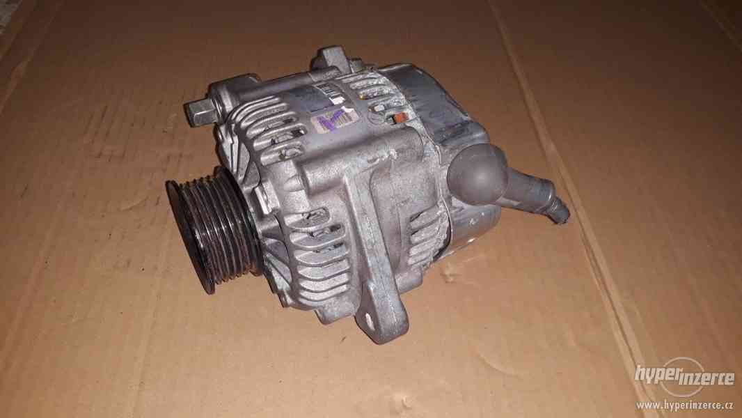 Alternátor Daihatsu Materia Terios Sirion 1.3 1.5 - foto 3