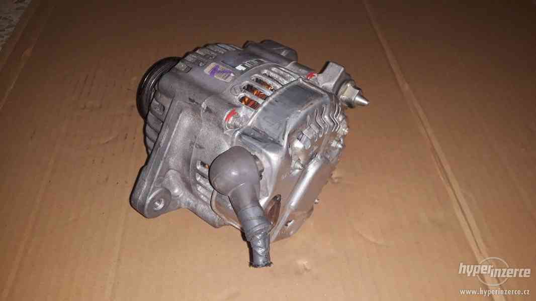 Alternátor Daihatsu Materia Terios Sirion 1.3 1.5 - foto 4