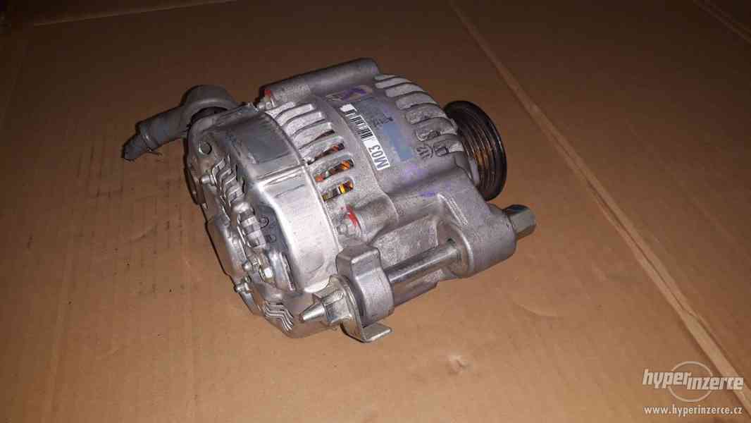 Alternátor Daihatsu Materia Terios Sirion 1.3 1.5 - foto 5