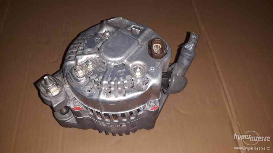 Alternátor Daihatsu Materia Terios Sirion 1.3 1.5 - foto 6