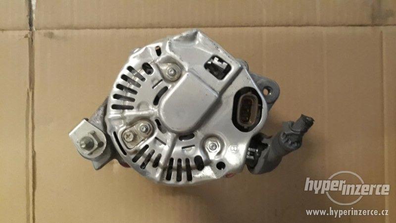 Alternátor Daihatsu Materia Terios Sirion 1.3 1.5 - foto 7
