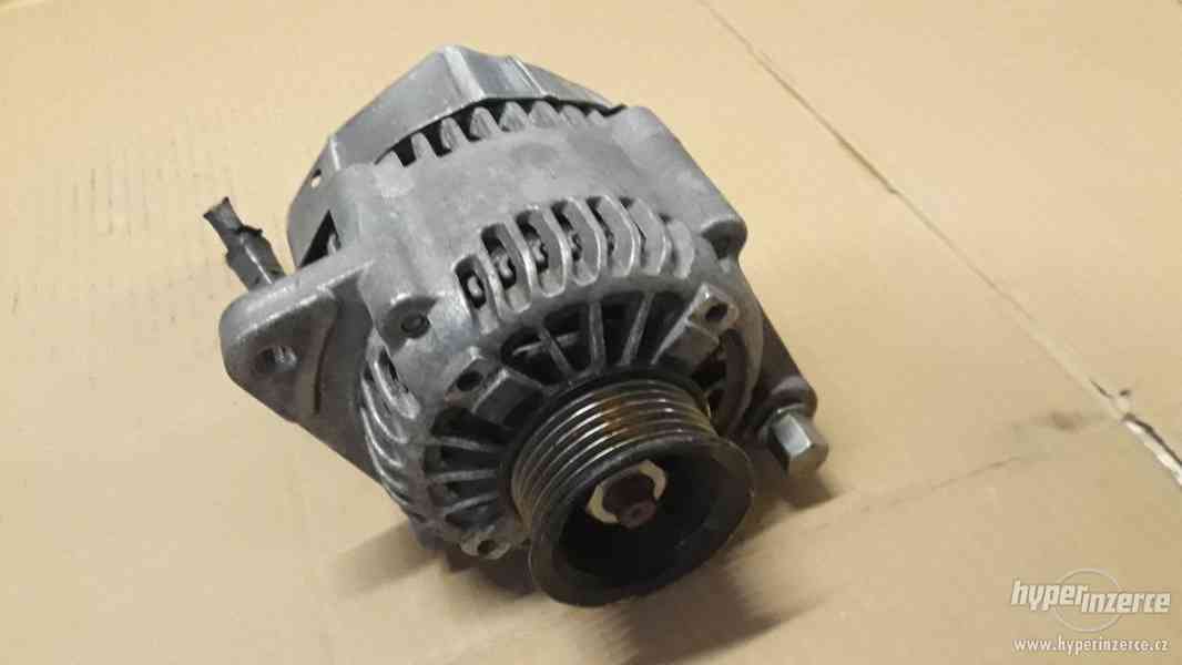 Alternátor Daihatsu Materia Terios Sirion 1.3 1.5 - foto 8