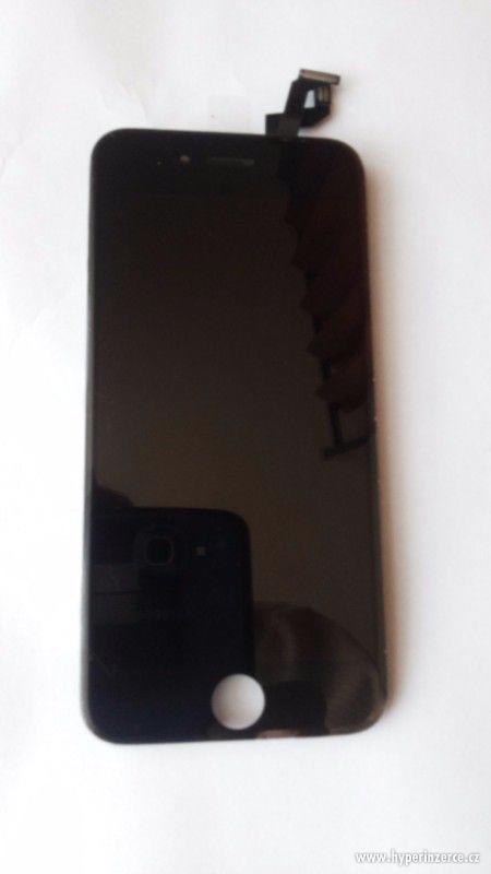 Nové iPhone LCD 6S černe - foto 1