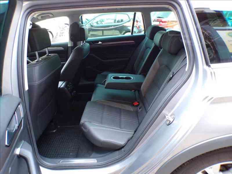 Volkswagen Passat 2,0 TDI 4MOT,DSG,Alltrack-DPH - foto 11