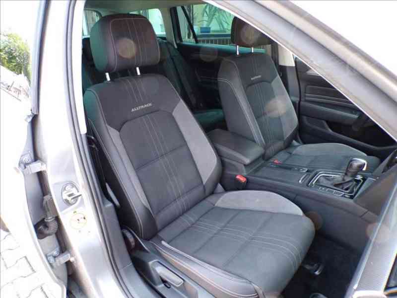 Volkswagen Passat 2,0 TDI 4MOT,DSG,Alltrack-DPH - foto 15