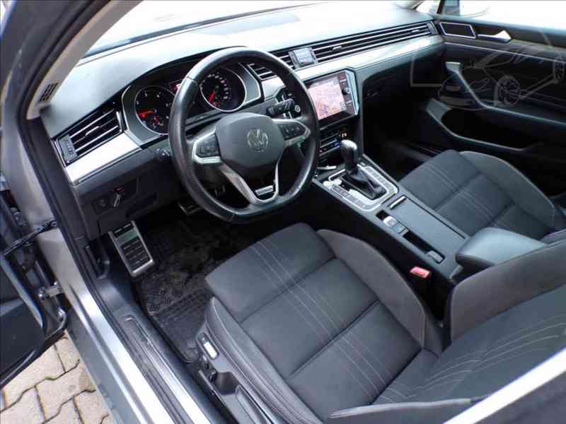 Volkswagen Passat 2,0 TDI 4MOT,DSG,Alltrack-DPH - foto 9