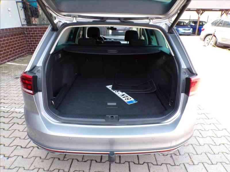 Volkswagen Passat 2,0 TDI 4MOT,DSG,Alltrack-DPH - foto 12