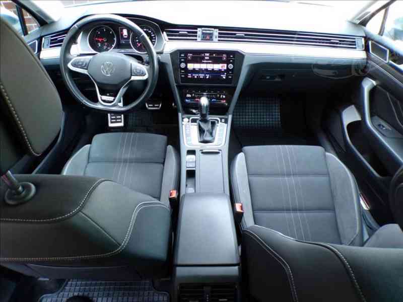Volkswagen Passat 2,0 TDI 4MOT,DSG,Alltrack-DPH - foto 5