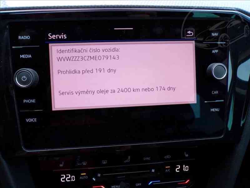 Volkswagen Passat 2,0 TDI 4MOT,DSG,Alltrack-DPH - foto 7