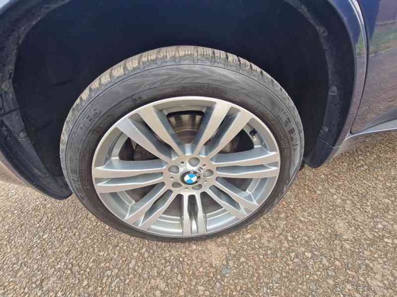 BMW X5 M 50d- 381KONÍ- 4x4 PERFEKTNÍ STAV - foto 9