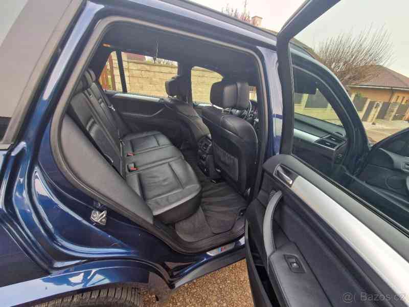 BMW X5 M 50d- 381KONÍ- 4x4 PERFEKTNÍ STAV - foto 7