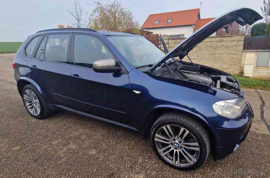 BMW X5 M 50d- 381KONÍ- 4x4 PERFEKTNÍ STAV - foto 17