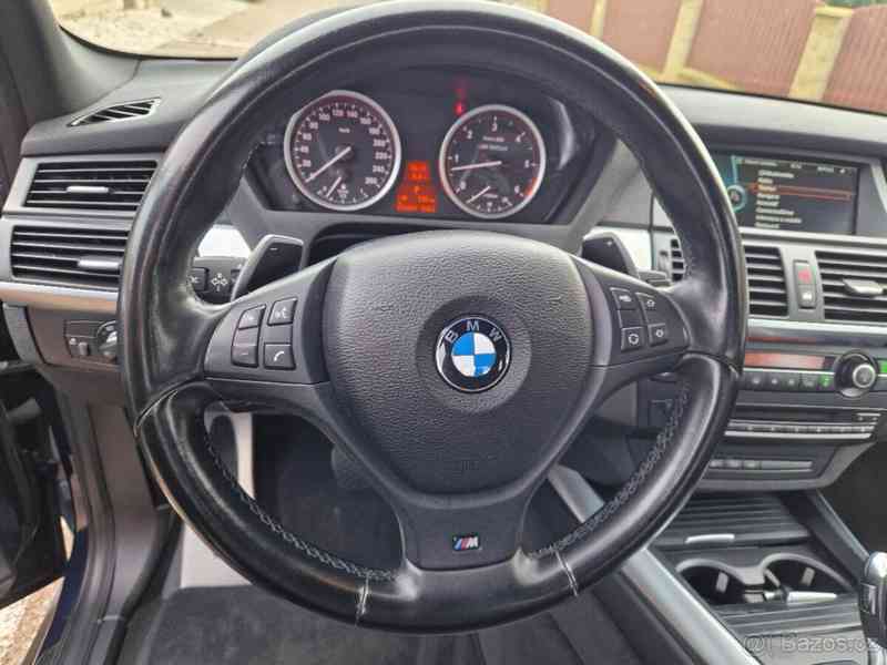 BMW X5 M 50d- 381KONÍ- 4x4 PERFEKTNÍ STAV - foto 11
