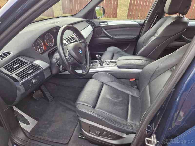 BMW X5 M 50d- 381KONÍ- 4x4 PERFEKTNÍ STAV - foto 13
