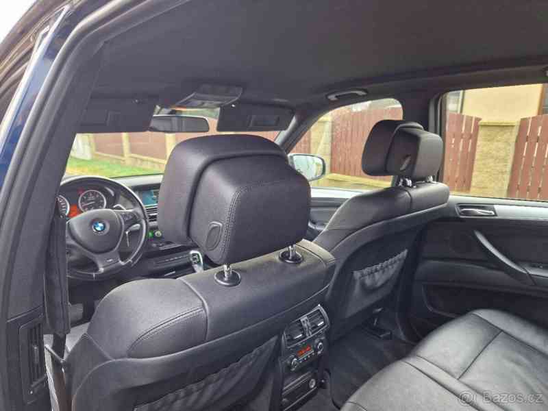 BMW X5 M 50d- 381KONÍ- 4x4 PERFEKTNÍ STAV - foto 12
