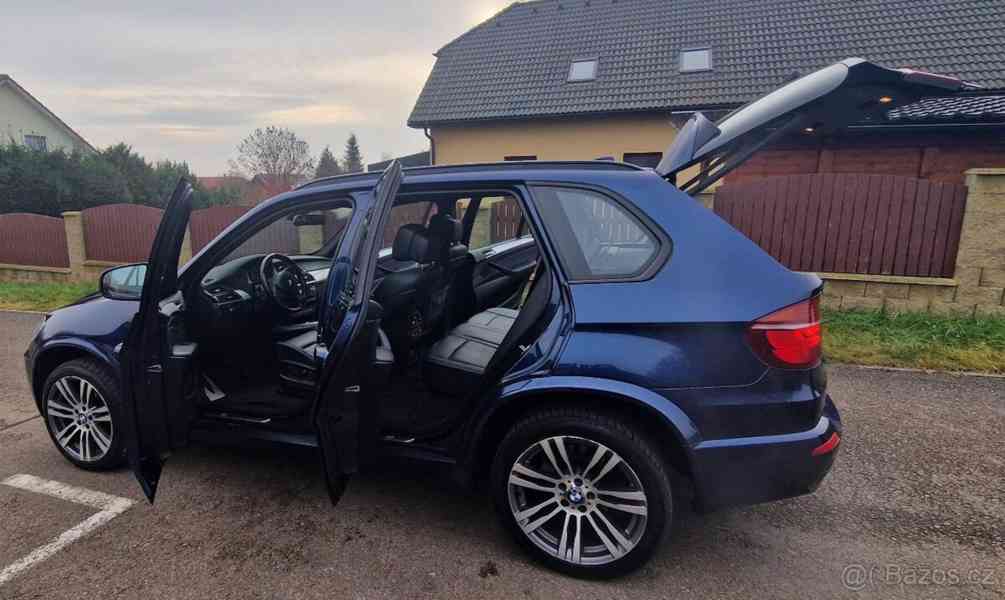 BMW X5 M 50d- 381KONÍ- 4x4 PERFEKTNÍ STAV - foto 18