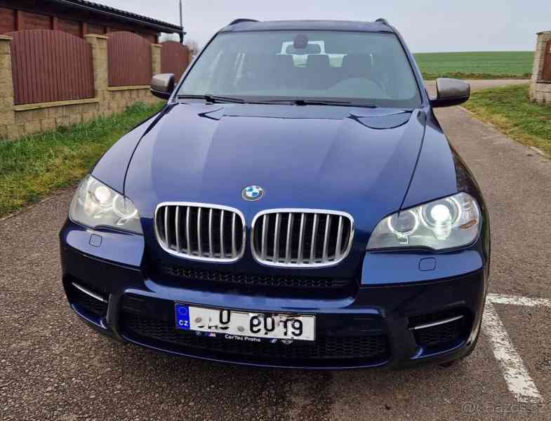 BMW X5 M 50d- 381KONÍ- 4x4 PERFEKTNÍ STAV - foto 1