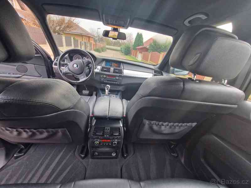 BMW X5 M 50d- 381KONÍ- 4x4 PERFEKTNÍ STAV - foto 4